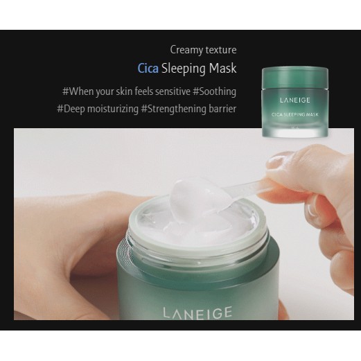 (hàng Mới Về) Mặt Nạ Ngủ Laneige Cao Cấp Chuyên Dụng | BigBuy360 - bigbuy360.vn