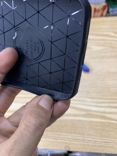 Ốp lưng Nokia 2.3 dẻo đen