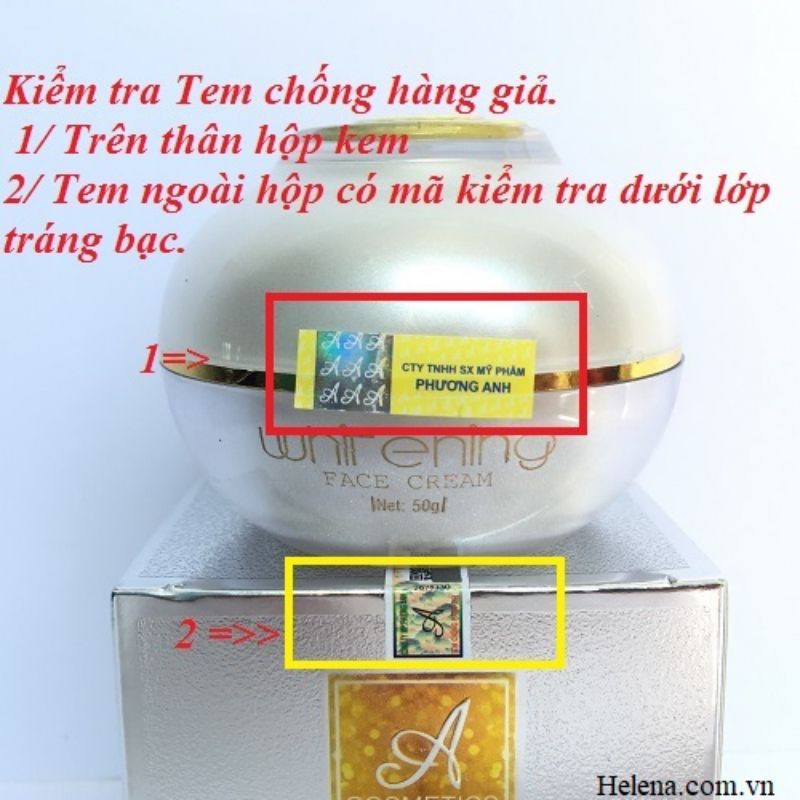 KEM FACE A 150G | BigBuy360 - bigbuy360.vn
