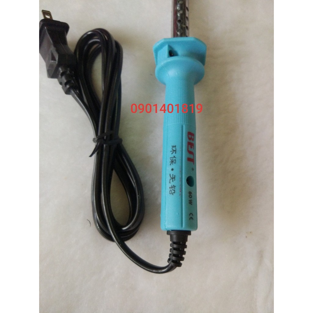 Mỏ Hàn Chì 60W Best