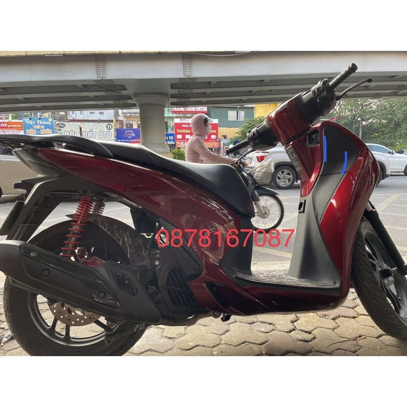 Nắp cốp phụ phải trái nắp hộp đồ trước sh smakey 2016 chính hiệu honda