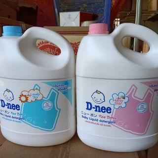  1 bình nươc giặt dneee hồng 3000ml