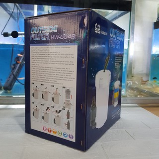 Máy lọc thùng sun sun 604b