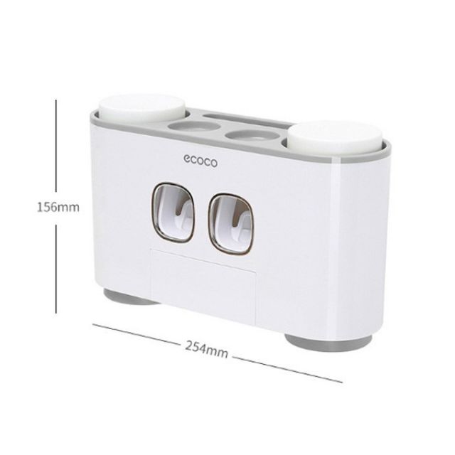 BỘ NHẢ KEM ĐÁNH RĂNG CAO CẤP km