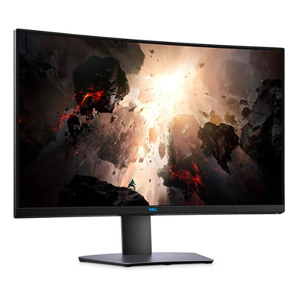 [Mã ELMALL1TR5 giảm 6% đơn 3TR] Màn hình máy tính Dell 32 Curved Gaming Monitor - S3220DGF,31.5",Power Cord,3Yr | BigBuy360 - bigbuy360.vn