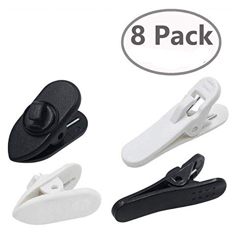 BOSE Set 2 Kích Cỡ 8 Kẹp Tai Nghe Xoay 360 Độ Cho Hầu Hết Các Loại Tai Nghe sony sennheiser