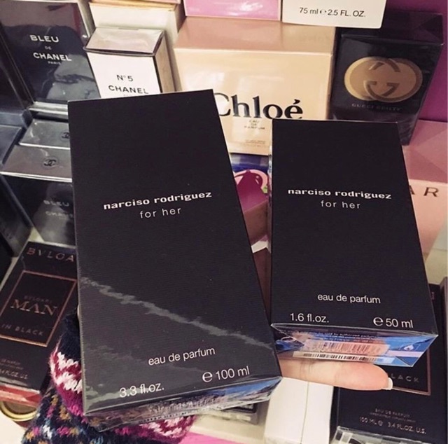 [Mẫu thử 10ml] Nước hoa Narciso Rodriguez for Her edp | BigBuy360 - bigbuy360.vn