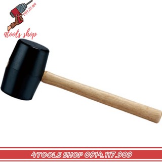 Búa cao su đen đủ size