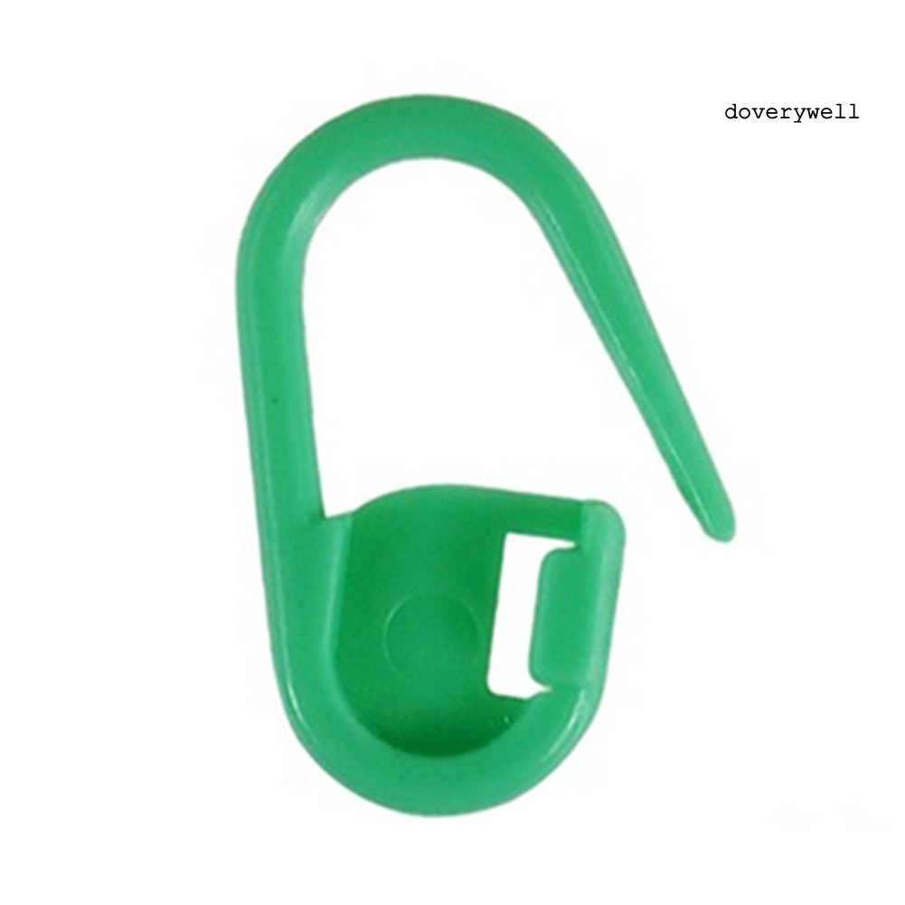 Set 20 Kẹp Nhựa Đa Năng Nhiều Màu Sắc