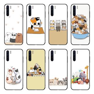 Ốp điện thoại TPU mềm hình động vật xinh xắn cho OPPO Realme X50 Pro/ Realme 6 Pro 5G