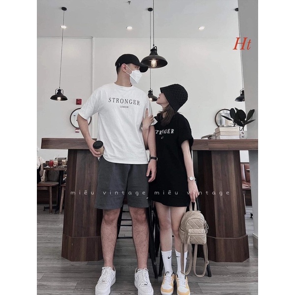 Áo phông STRONGER HT11