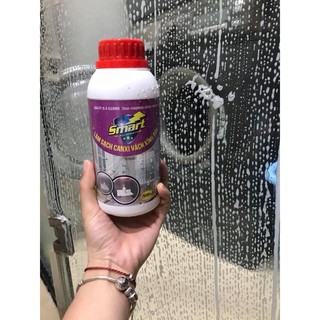 Nước tẩy kính Smart 300ML