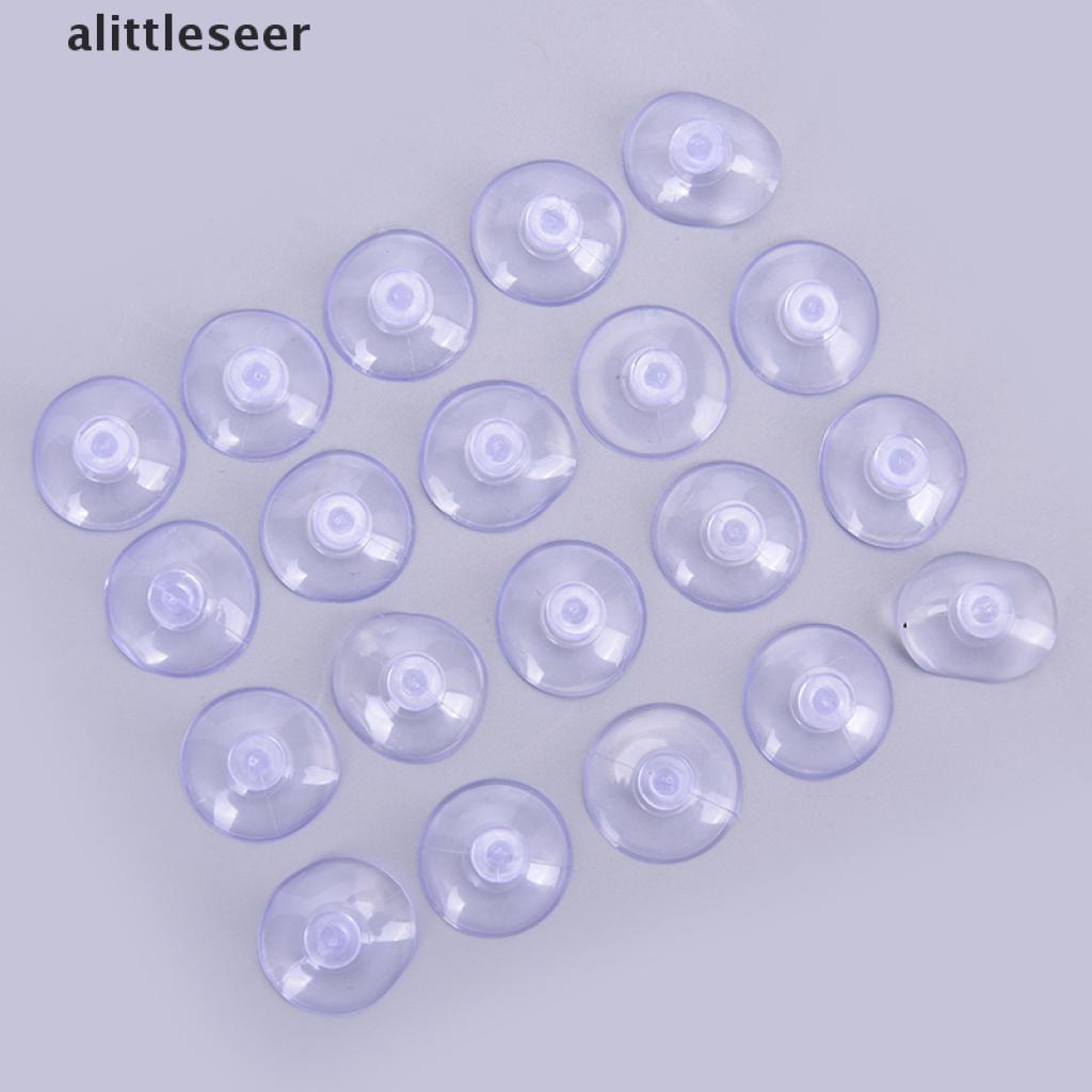 Bộ 20 Cốc Hút Chân Không 20mm Dùng Cho Phòng Tắm