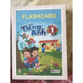 Flashcard Tiếng Anh lớp 1