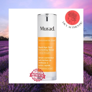 Serum Dưỡng Trắng Da, Giảm Thâm Mụn, Nám Và Đốm Nâu Murad Rapid Age Spot Correcting Serum - Licy AUTH