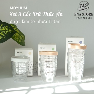 Cốc Trữ thức ăn Moyuum Nội Địa Hàn
