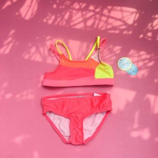 Bikini 2 mảnh hồng