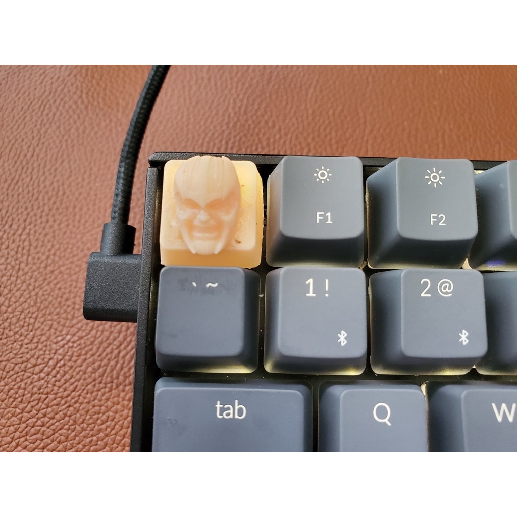 Keycap bàn phím Thanos Resin