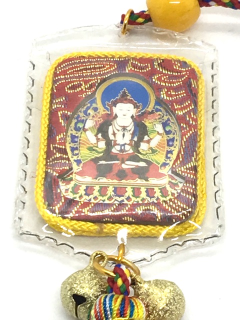 Dây treo ngũ sắc bình an Mật Tông Tây Tạng