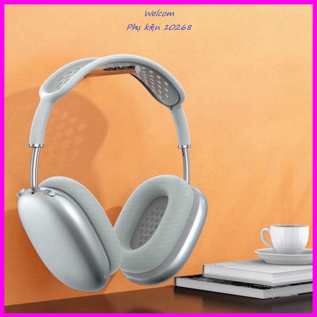 Tai nghe chơi game có dây MAX450 giảm tiếng ồn âm thanh nổi đa hướng, thích hợp cho PC điện thoại di động