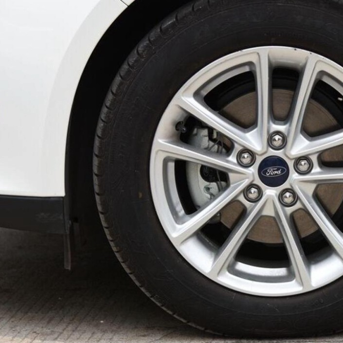 Sản Phẩm Logo-Chụp Mâm Xe-Chụp Vành Xe-Ô Tô-Cao Cấp-Ford -54MM .