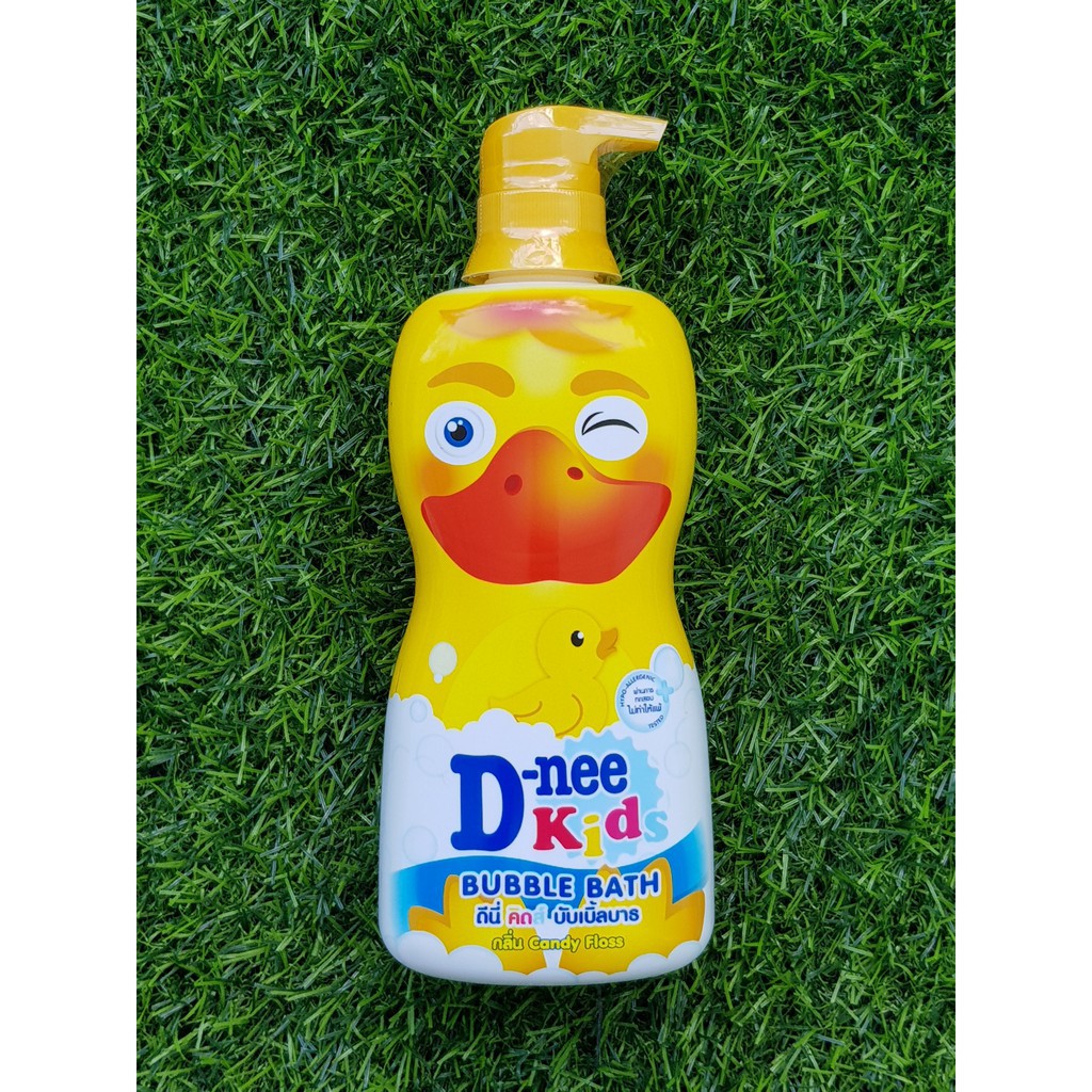 Sữa tắm cho bé D-nee kids 400ml ( hương ngẫu nhiên )