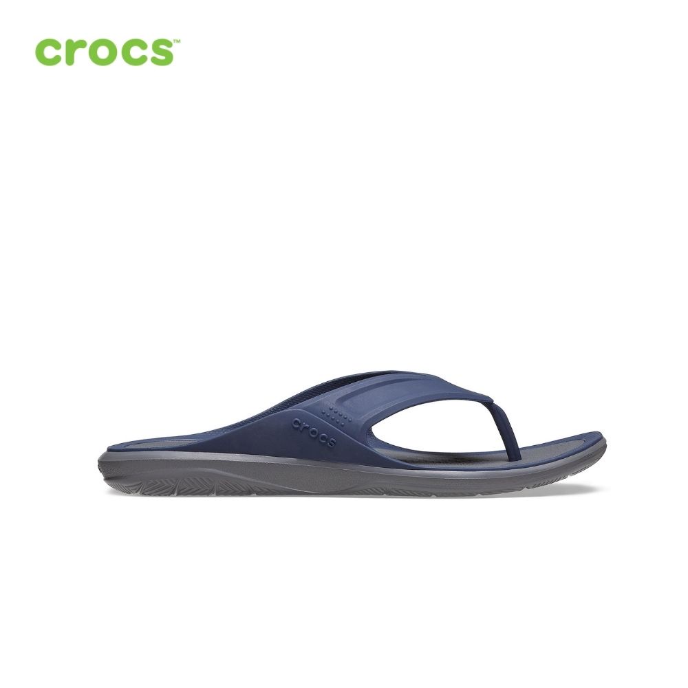 Dép xỏ ngón nam Crocs Swiftwater - 206242-4HE