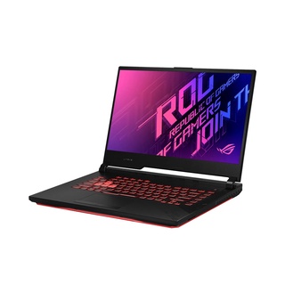Laptop gaming  ASUS ROG STRIX G15 G512 (I5 10300H, 8G, 512G, GTX1650TI, 15.6IN 144GHZ, BH HÃNG ĐẾN 11- 2022)
