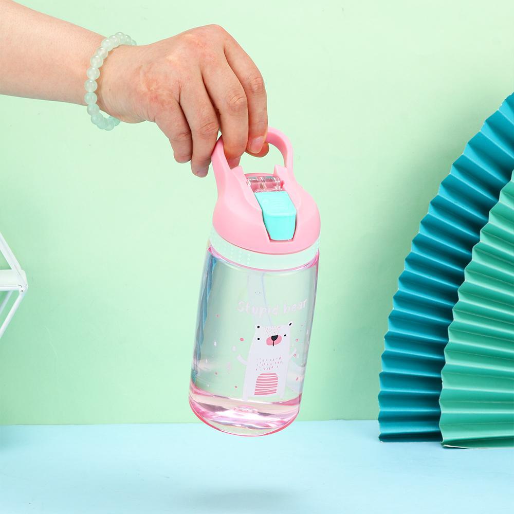 Bình Nước Dễ Thương 480ML