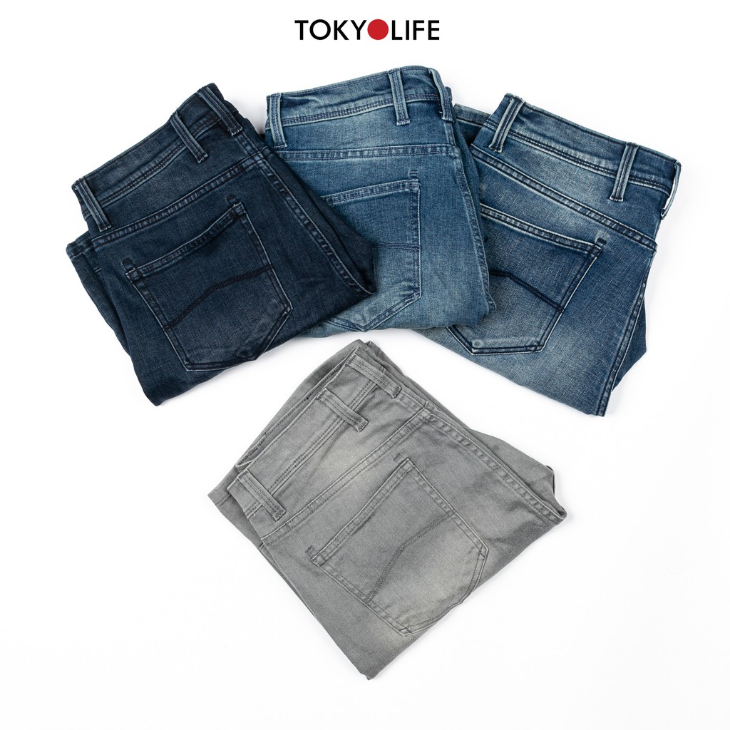 [Mã WABRTK3 giảm 10% đơn 250K] Quần Shorts Nam TOKYOLIFE I725-054E | BigBuy360 - bigbuy360.vn