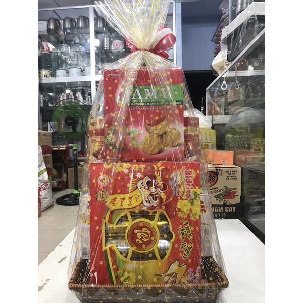 GIỎ QUÀ TẾT 04 | BigBuy360 - bigbuy360.vn
