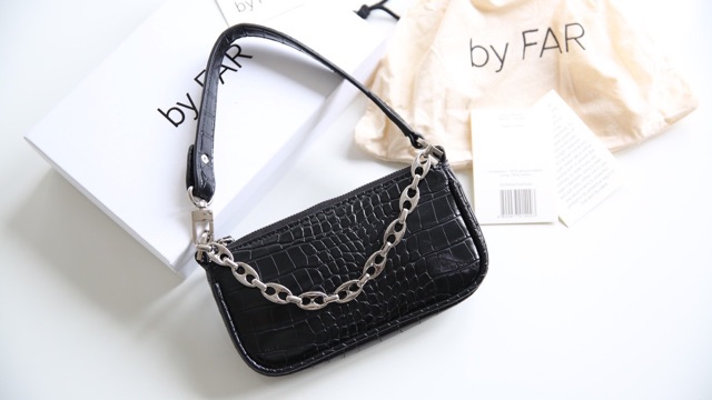 Túi kẹp nách by far mẫu mới 2020