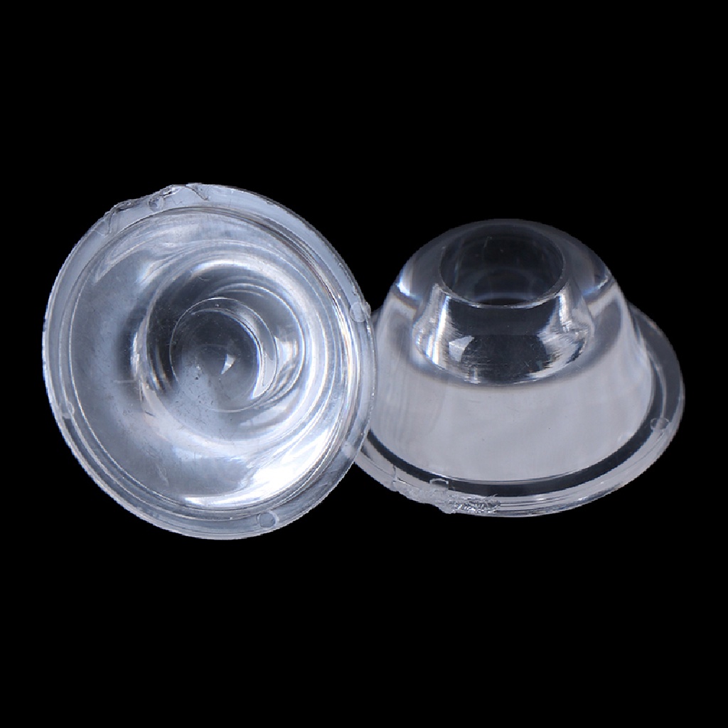 Bộ 10 Đèn led Kính Phản Quang 20mm 10 / 30 / 60 / 90 / 120 Độ