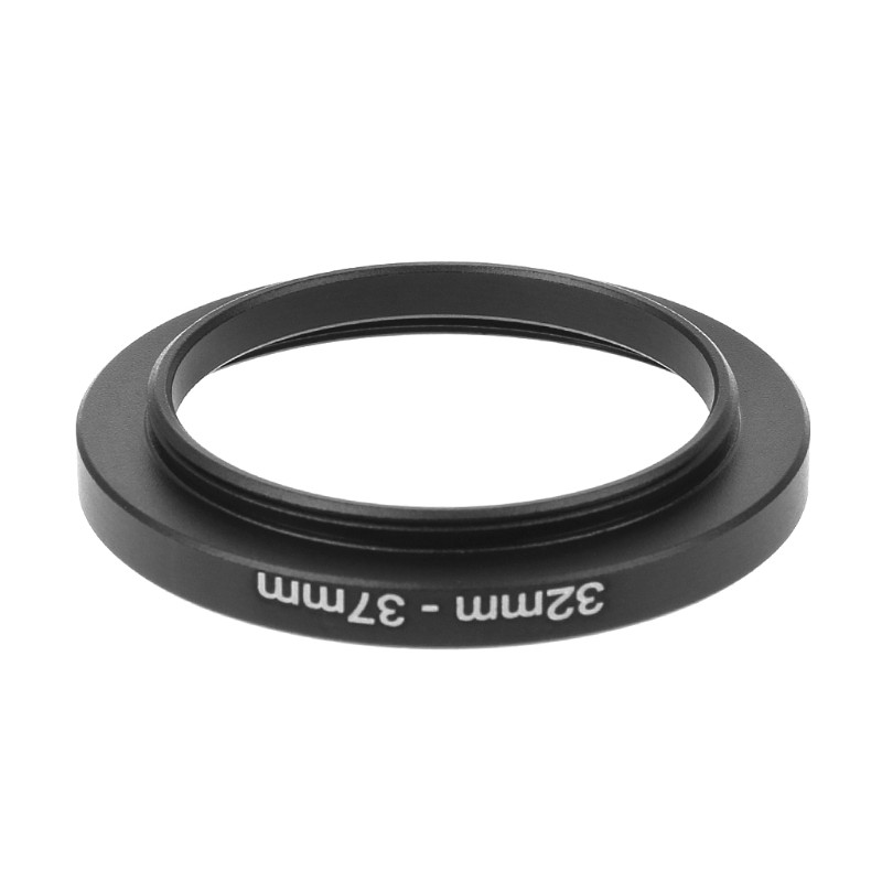 Vòng chuyển tăng size kính lọc máy ảnh 32mm lên 37mm