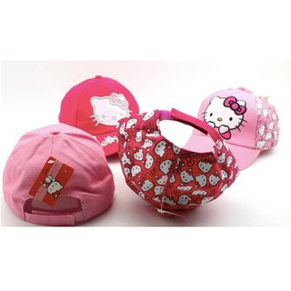 MŨ HELLO KITTY CHO BÉ