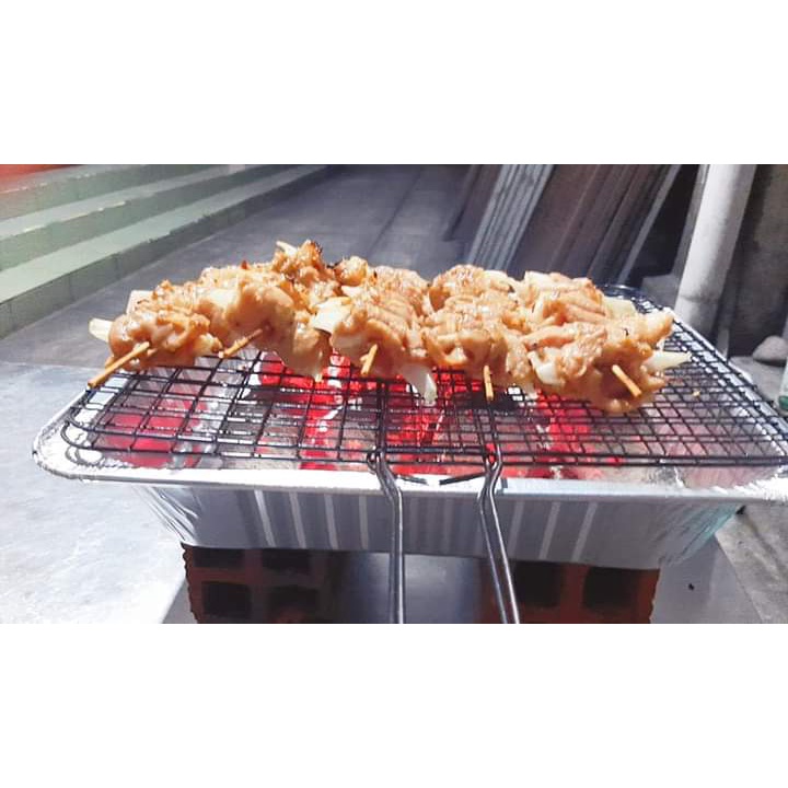 Than gáo dừa nướng BBQ- 3kg