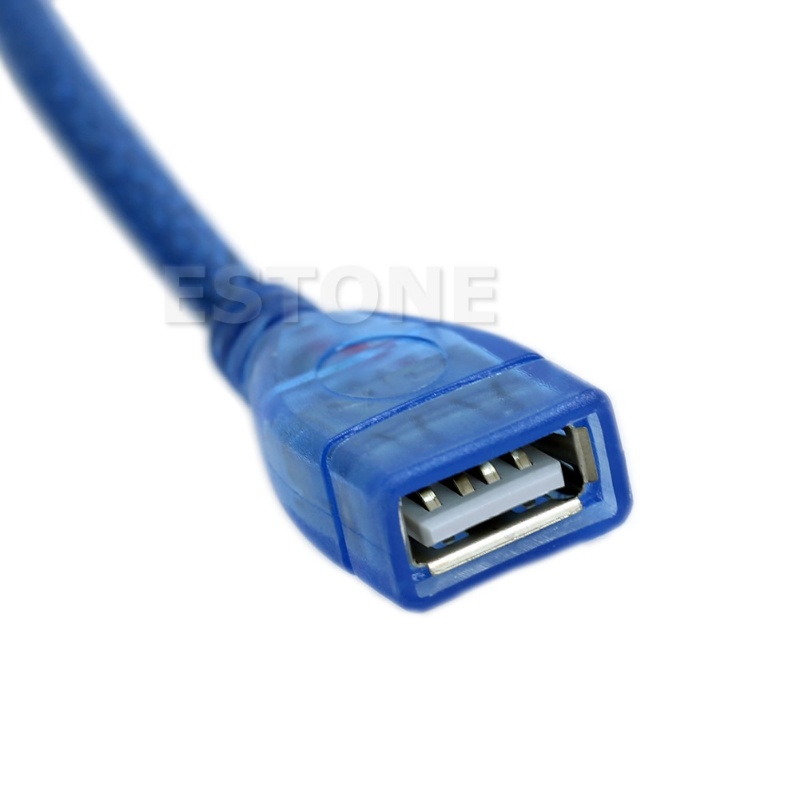 Dây Cáp Nối Dài 23cm USB 2.0 Chất Lượng Cao