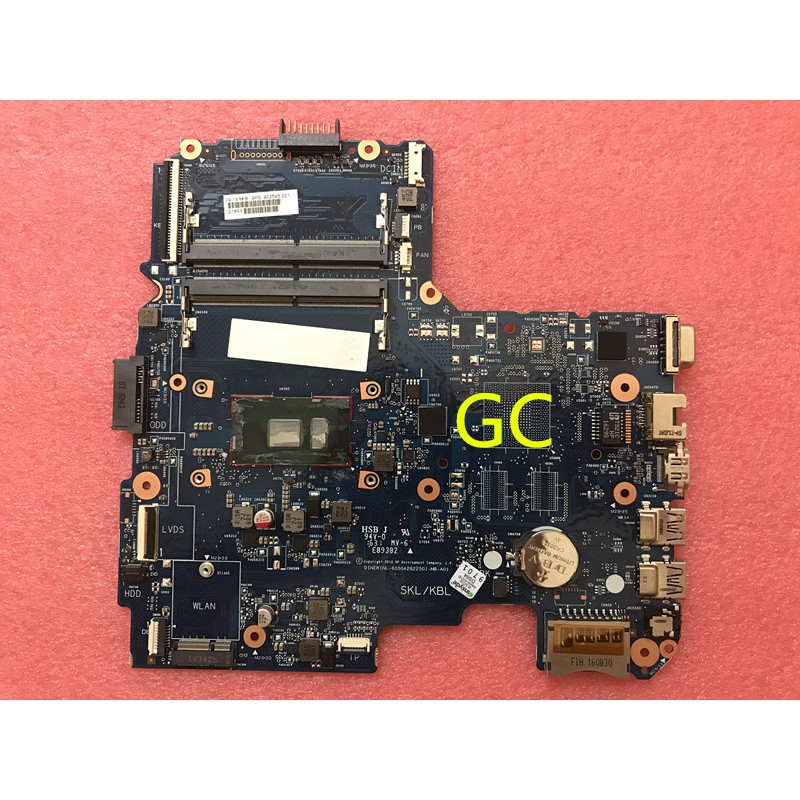 MAIN HP 14AM I7-6500