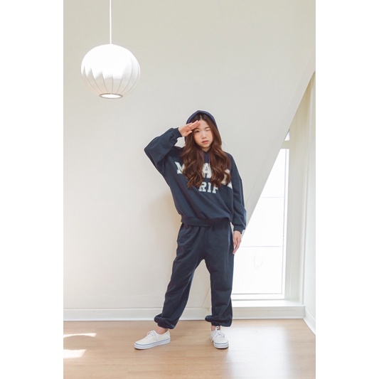 Bộ Áo Hoodie xuất Hàn dư xịn vnxk