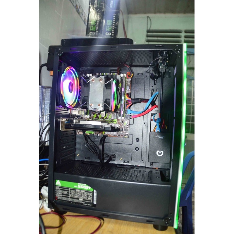 pc chiến bubg pc và 1 số game nặng