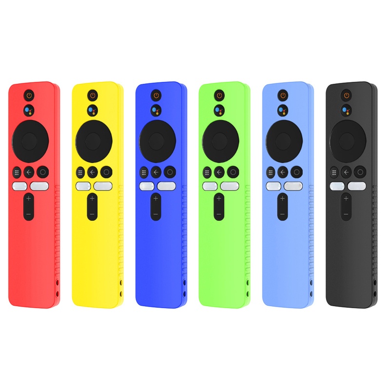 Ốp Silicone Chống Sốc Bảo Vệ Toàn Diện Cho Mi TV Stick
