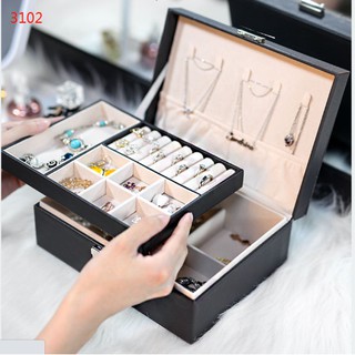 Hộp nữ trang-hộp đựng trang sức