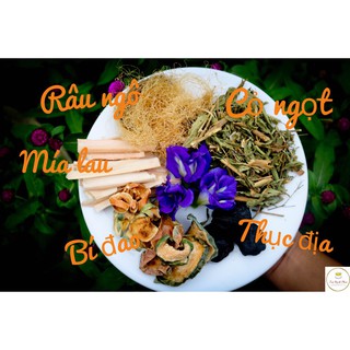 Combo 10 gói Trà bí đao ngũ vị