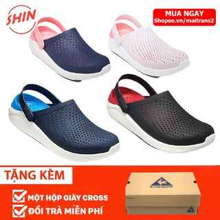 dép cross💖FREESHIP💖dép cross bít đầu rumix MAI221NSDSA