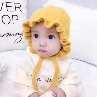 Mũ ấm cho bé