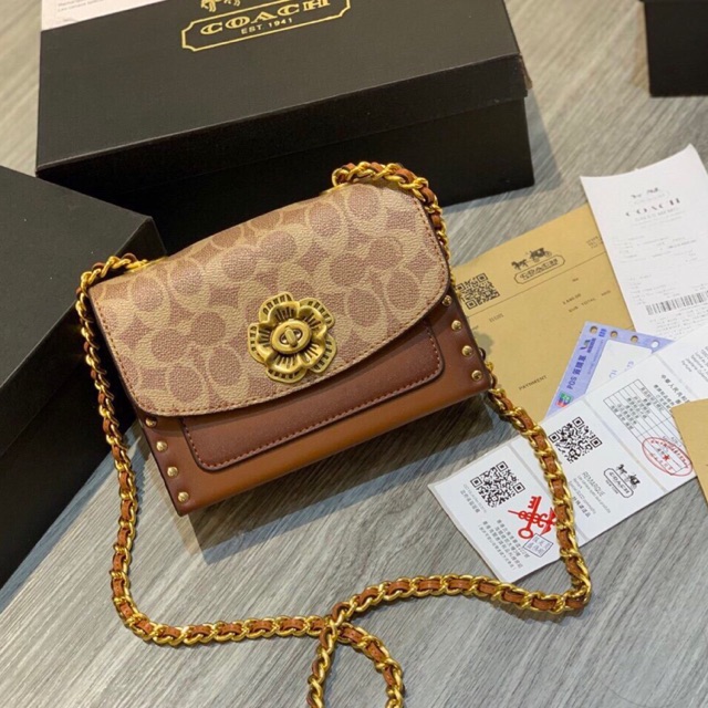 Túi coach các mẫu