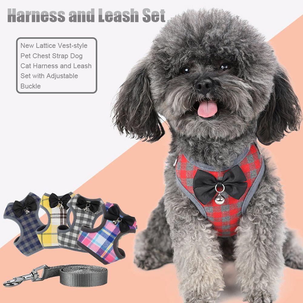 Bộ Dây Dắt Thú Cưng Đi Dạo LAYOR1 Tiện Dụng