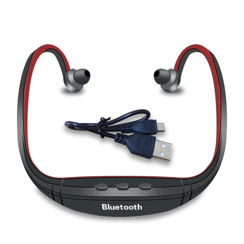 Tai nghe Bluetooth không dây kiểu dáng thể thao