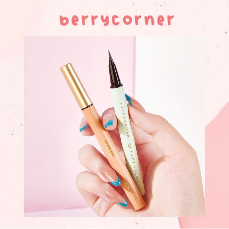 NOVO - Kẻ mắt Novo Luxurious And Lustful Eyeliner