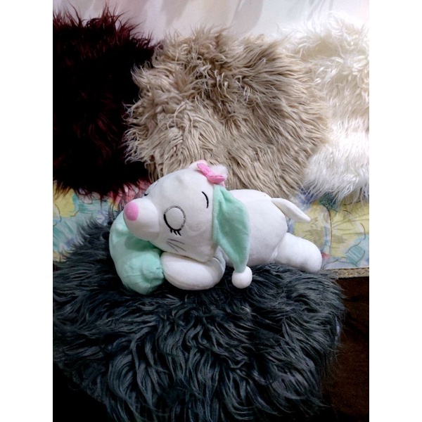 Mèo bông minisol mềm mịn